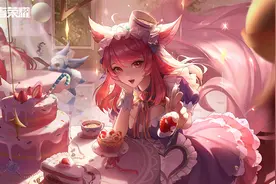 妲己女仆咖啡优化！钟馗换上新衣图片