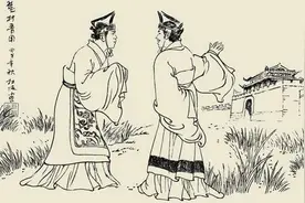 谚语里“风马牛不相及”的“风”是什么意思？图片