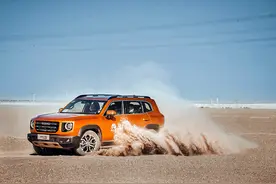 从潮流到“潮遛”，试驾哈弗大狗图片