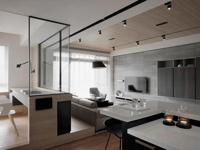 关于横厅设计，布局方式全解析