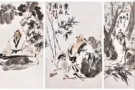 儒家、佛教、道教“三教合一”，中国人的精神家园图片
