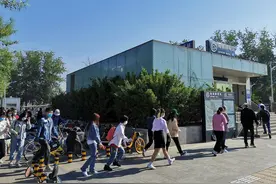 北京地铁大兴线11座车站告别限流，2分钟一趟车是怎么实现的？图片