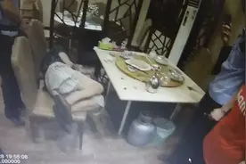 济南：一男子为吃“霸王餐” 靠拨打120逃单 结果悲剧了……图片