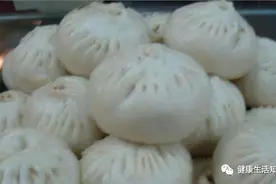 包子含有致癌物，这些包子不要吃，警惕无良商家图片