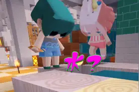 迷你世界 汤米家泳池太大 无限水都用光了