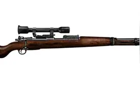 细说名枪98k：吃鸡玩家心头好，一枪击穿二级头图片