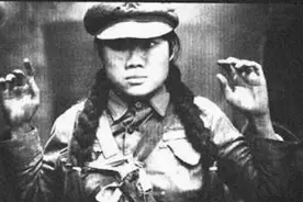 抗美援朝战争中志愿军唯一被俘的女战士回国后命运如何？图片