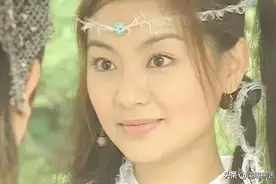 冷门古装美女之陈秀丽：可能叫不出名字，但她一定承包过你的童年图片