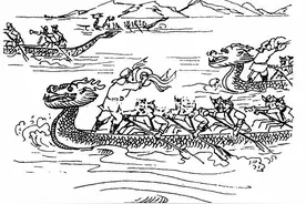 温州划龙舟引发的事故图片
