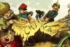 中国屈辱的近代史真的是外国列强入侵造成的吗？图片