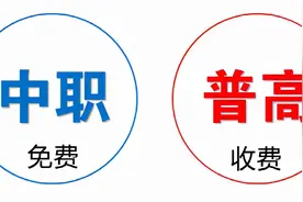 一次性说清：中职、中专、技校、技师、职高、普高、高职、大专图片
