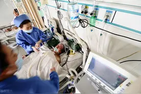10天花光所有积蓄，ICU治疗凭什么这么贵？图片