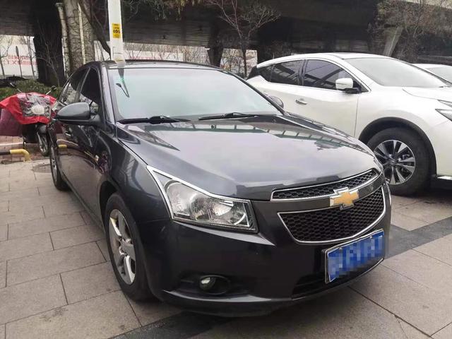 一代神车科鲁兹11年过去了还能买吗