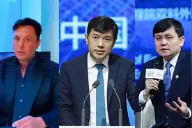 “二宏”抢了“二马”的风头 三马选择发语音“退赛”图片