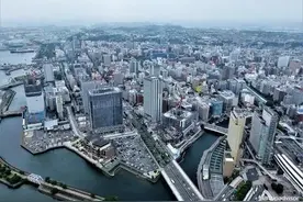 三个江苏省面积的日本，城市堪比镇，与国内城市发展差距有多大图片