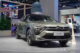 雪铁龙凡尔赛C5 X到底算不算B级车？厂家究竟有没有过度宣传？图片