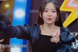 《王牌》强捧新人，张靓颖发文暗讽节目组，自己镜头被剪沦为陪衬图片