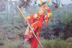 真相有时确实如此惊人！那个白胡子的太白金星，竟然是个大美人图片