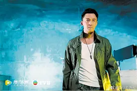 林峰回归，《使徒行者3》口碑上扬图片