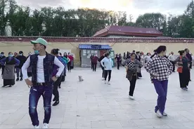 拉萨市区已有38个全民健身站点！站点地址和指导项目看这里图片