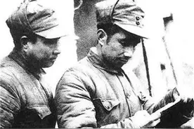 1970年粟裕参观诺曼底遗址，问了4个问题，把法国专家问懵了图片