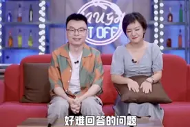 离婚、退赛，做程璐一辈子好兄弟！脱口秀女王思文哪里输了？图片