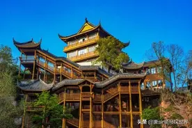 走过金堂，才发现成都周边竟深藏着一座北欧小镇，美如童话世界图片