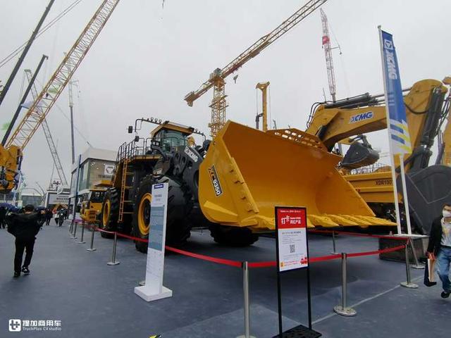 2017工程机械宝马展