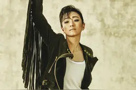 巩俐 Marie Claire 嘉人 2016年9月封面图片