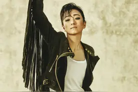 巩俐 Marie Claire 嘉人 2016年9月封面图片