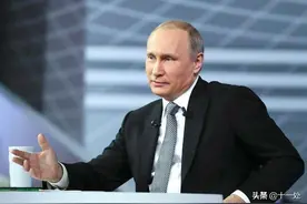 8月9日，俄乌冲突再起，30余架战机压境，考验普京的时候到了图片