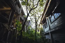遗忘之地  那些废弃工厂的角落图片