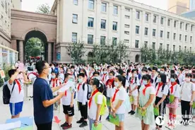全力以赴 静待学子归来图片