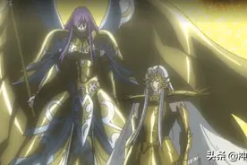 细数《圣斗士星矢》雅典娜隐藏起来的那些终极武器图片