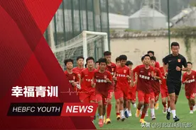 幸福青训 | U13梯队出征全国青少年足球联赛图片