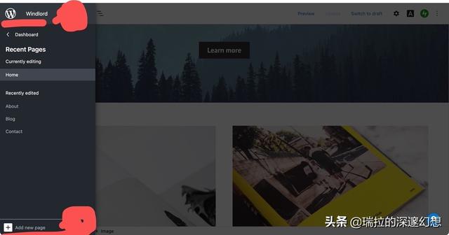 无需代码！从零开始DIY个人网站，将免费贯彻到底