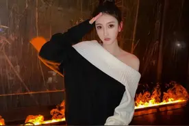 会敬礼的小姐姐，心动的感觉图片