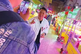 走近“网红”兰州人 我叫马小跳我为家乡兰州代言图片