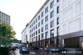 办公租金世界第三，中国第二，北京第一的金融街，有了新供应图片