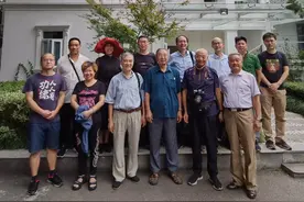 探寻宜昌城区老建筑图片