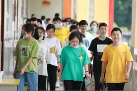 中考迎新变革，560分以下的考生可能被分流，学生要做到心中有数图片