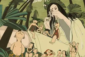 男人都是女人生的，那么人类出现之前，第一个女人哪来的？图片