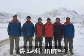 常年野外作业风餐露宿的地质队员，究竟从事着怎样一份九死一生的职业？图片