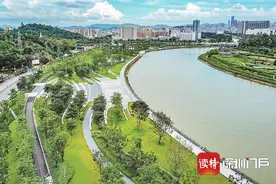 驯水记：茅洲河样本（中篇）图片
