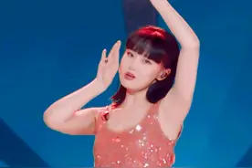 《乘风破浪的姐姐》小作精黄龄，《痒》才不是她的全部图片