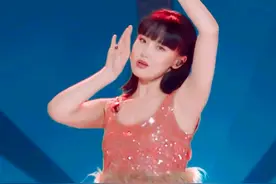 《乘风破浪的姐姐》小作精黄龄，《痒》才不是她的全部图片