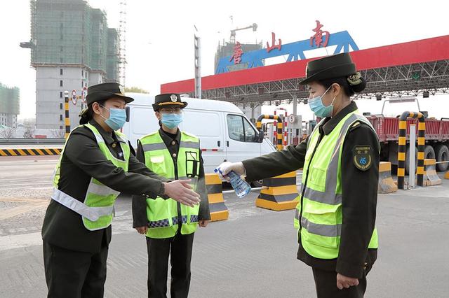 防疫保畅 唐津高速多举措助力复工复产