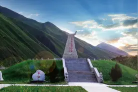 太美了！一起云赏三江之源图片