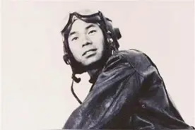 1971年，杨国祥投掷氢弹失败，他放弃逃生，选择与氢弹同生死图片