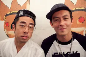 陈冠希兄弟结婚了！娶小13岁baby师妹，曾和谢霆锋妹妹暧昧图片